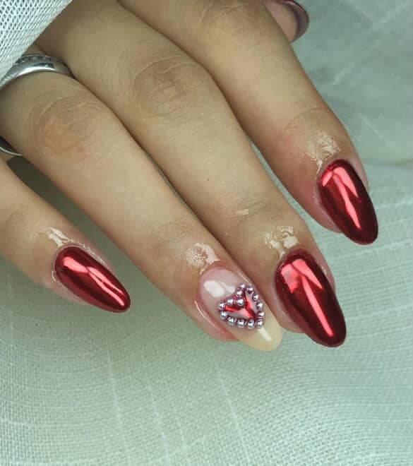 Trabalho de manicure 10