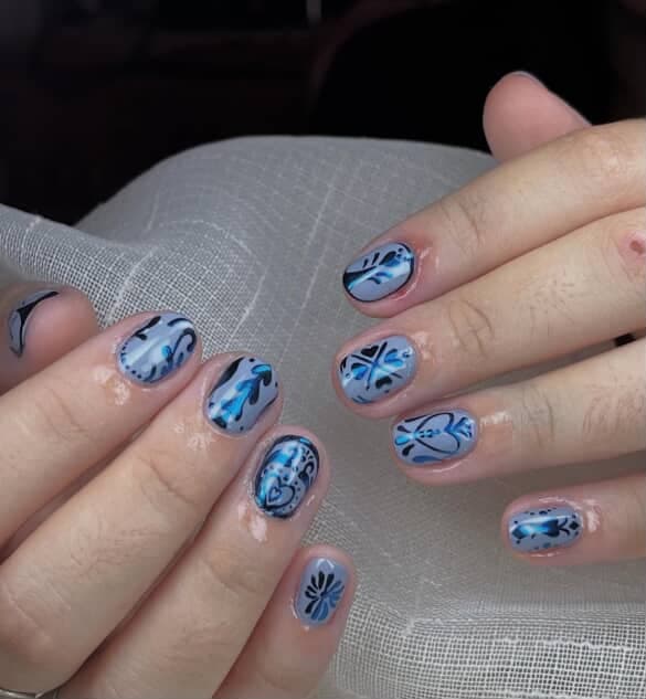 Trabalho de manicure 2